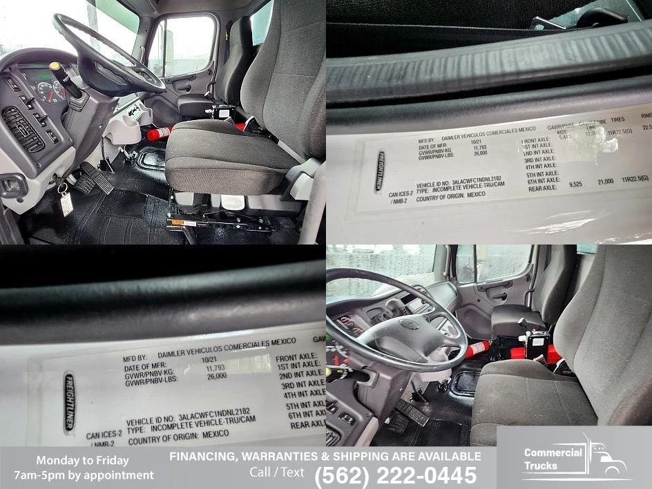 2022 Freightliner - Image 6 of 12