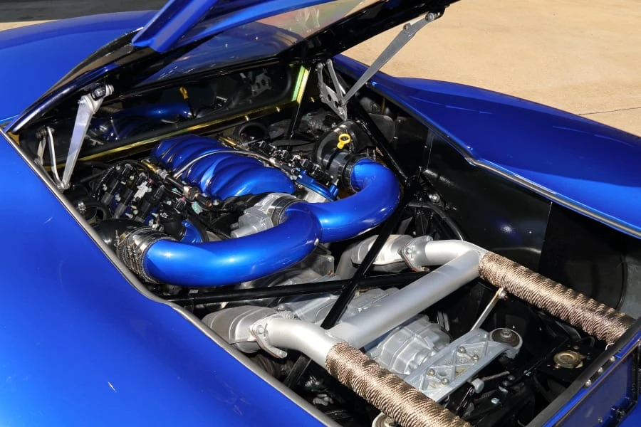 2022 Factory Five GTM - Image 28 of 28