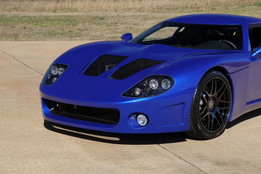 2022 Factory Five GTM - Image 14 of 28