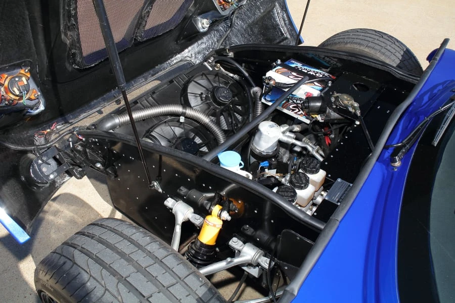 2022 Factory Five GTM - Image 27 of 28