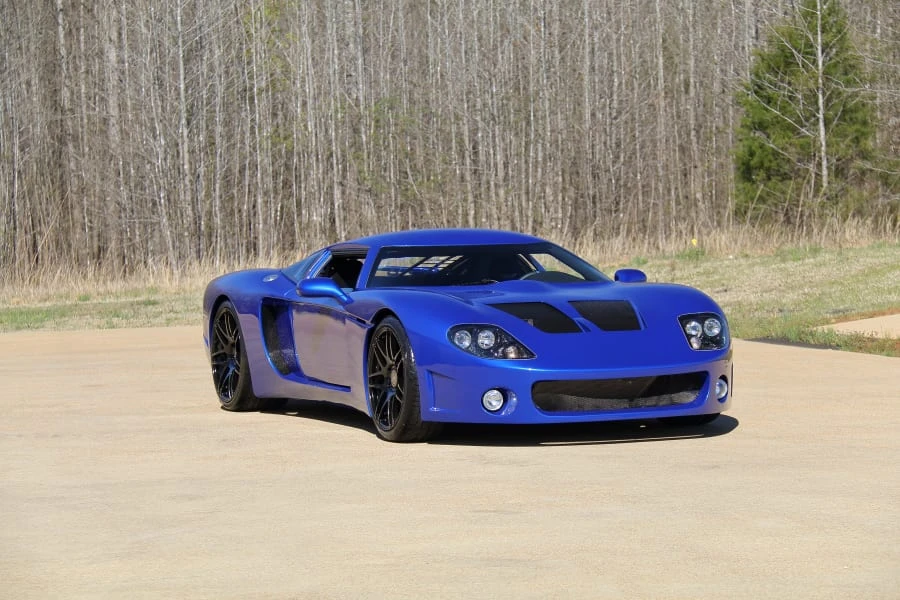 2022 Factory Five GTM - Image 7 of 28