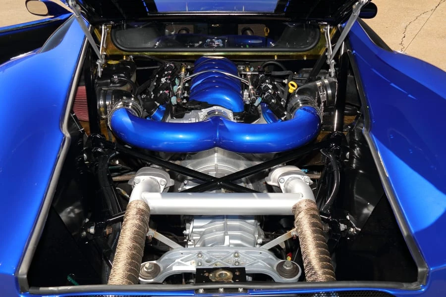 2022 Factory Five GTM - Image 25 of 28