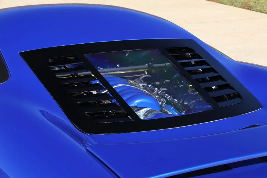 2022 Factory Five GTM - Image 8 of 28