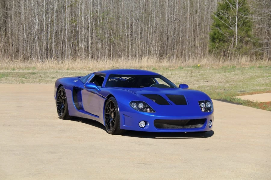 2022 Factory Five GTM - Image 6 of 28