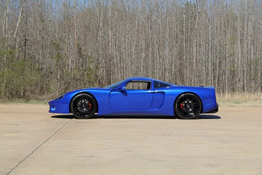 2022 Factory Five GTM - Image 11 of 28