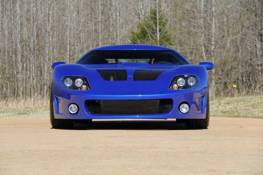 2022 Factory Five GTM - Image 4 of 28