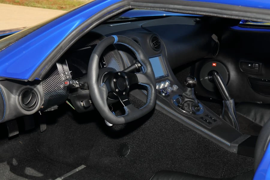 2022 Factory Five GTM - Image 19 of 28