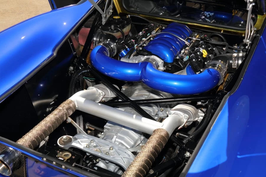 2022 Factory Five GTM - Image 24 of 28