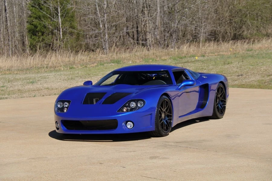 2022 Factory Five GTM - Image 10 of 28