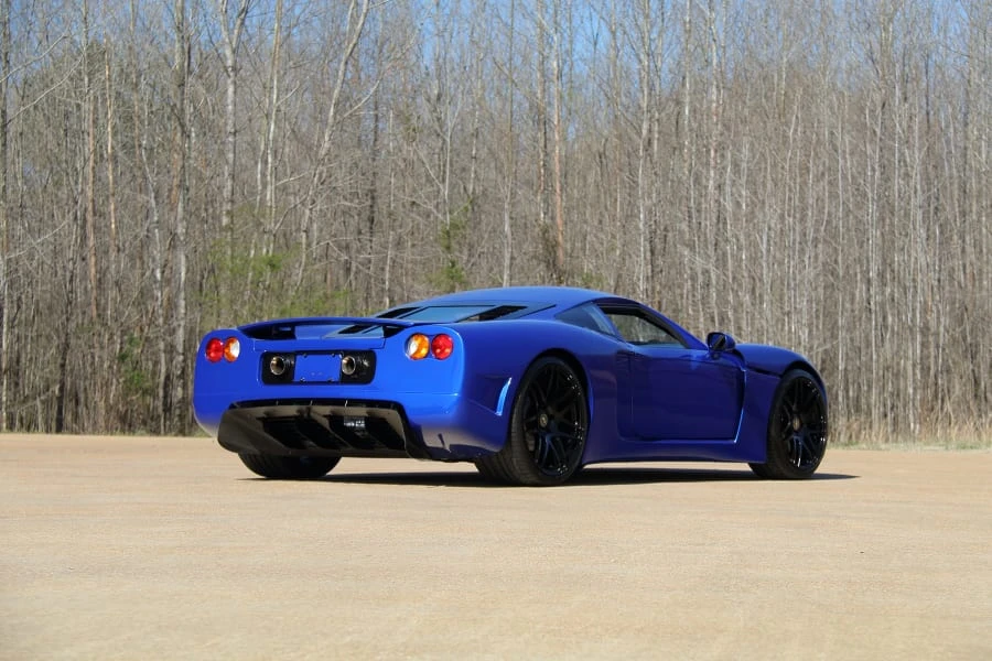 2022 Factory Five GTM - Image 3 of 28