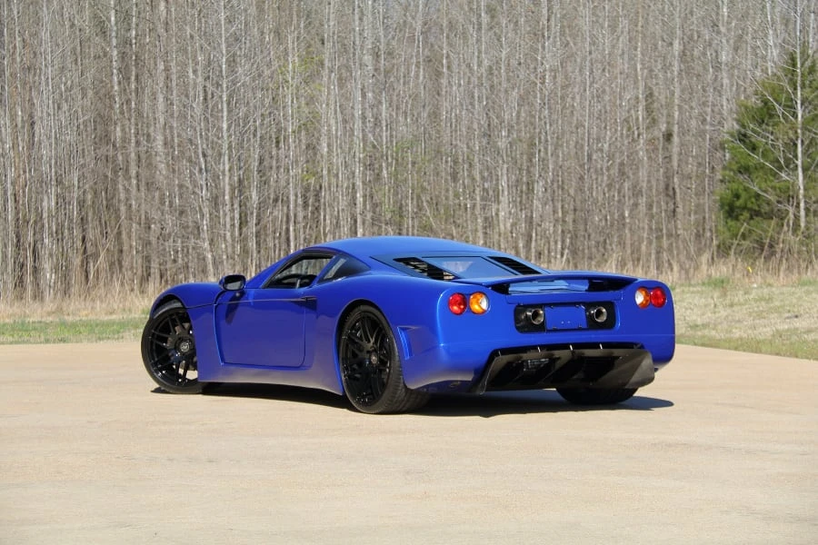 2022 Factory Five GTM - Image 9 of 28