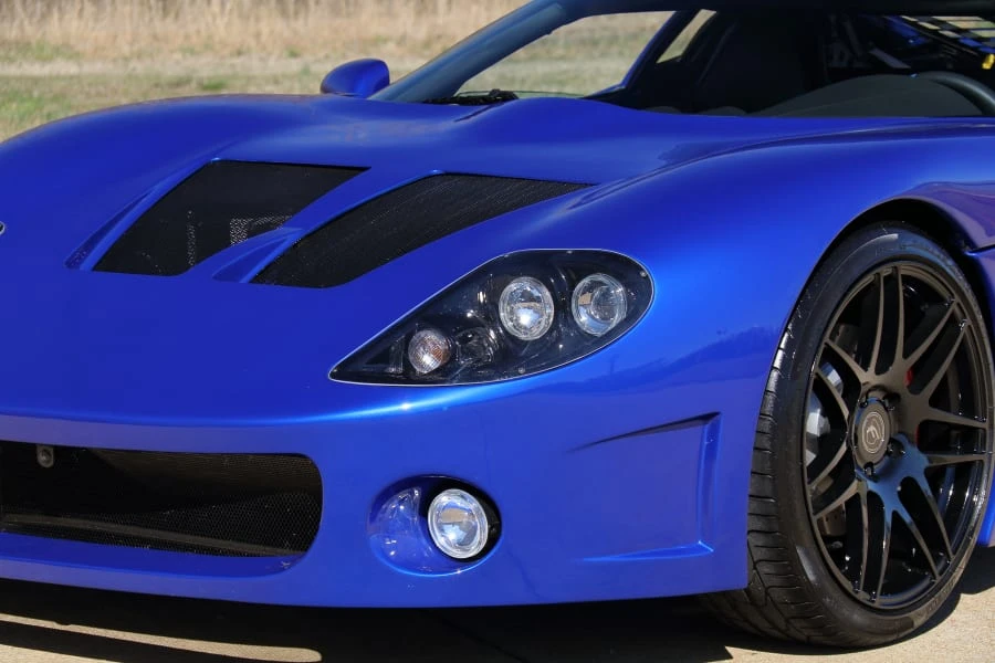 2022 Factory Five GTM - Image 13 of 28