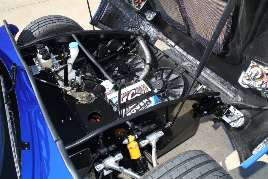 2022 Factory Five GTM - Image 26 of 28