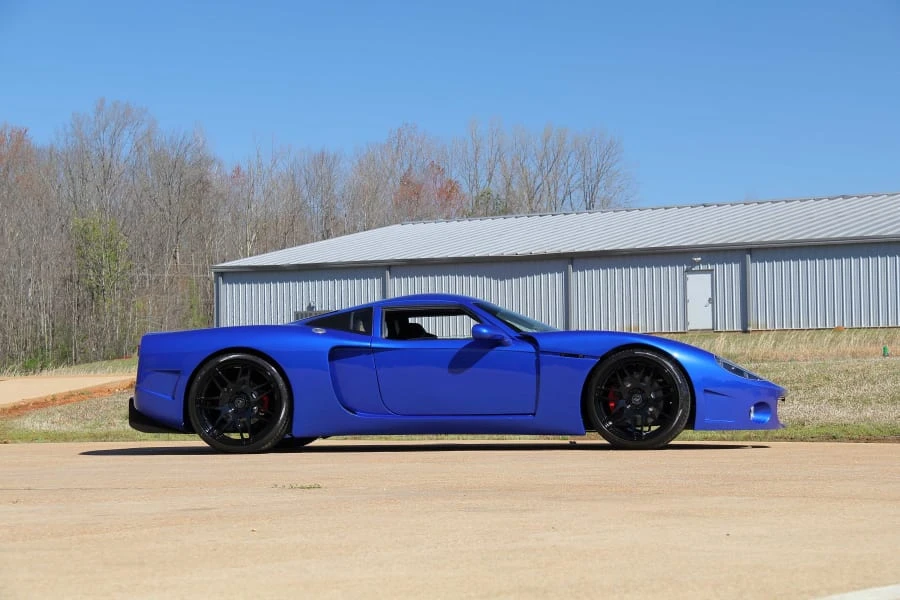 2022 Factory Five GTM - Image 2 of 28