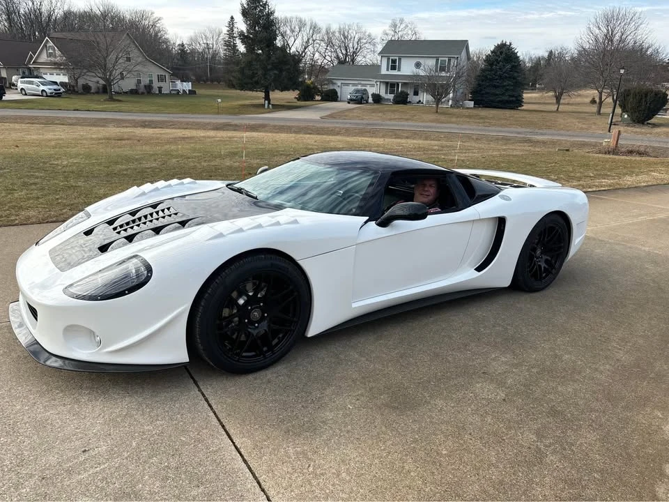2022 Factory Five GTM - Image 10 of 15
