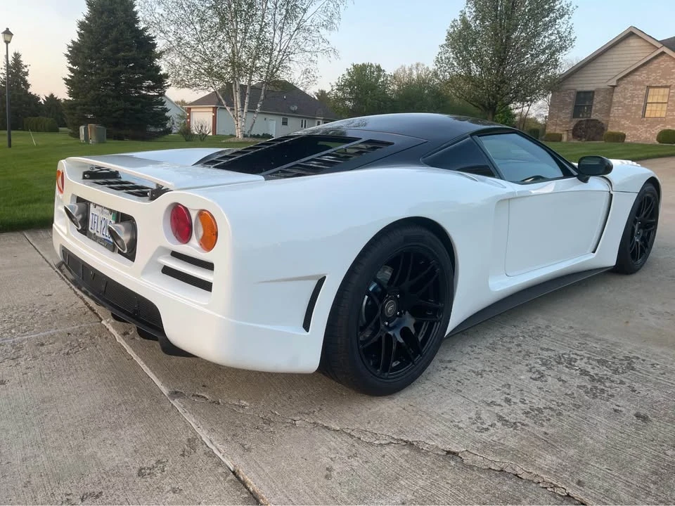 2022 Factory Five GTM - Image 12 of 15