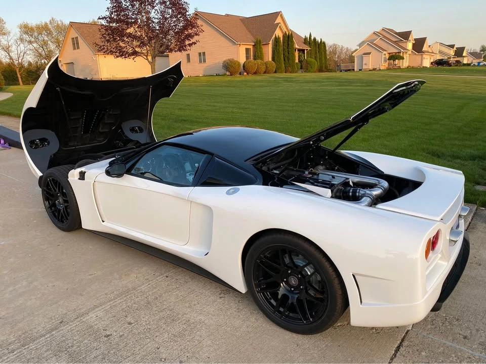 2022 Factory Five GTM - Image 6 of 15