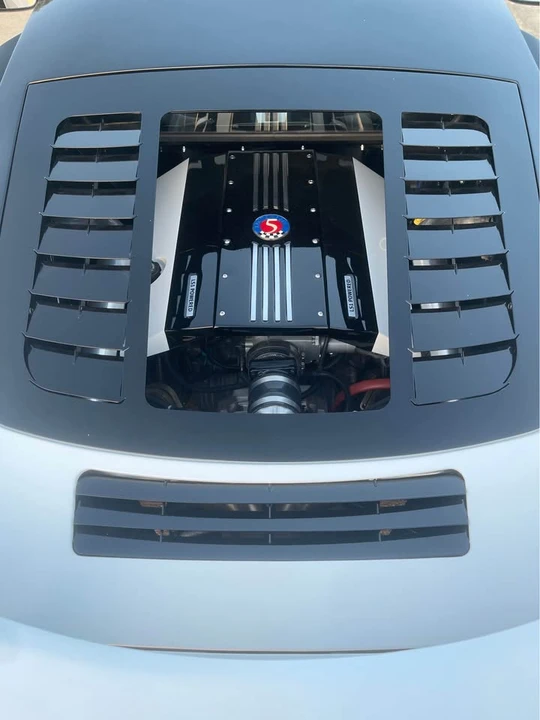 2022 Factory Five GTM - Image 13 of 15