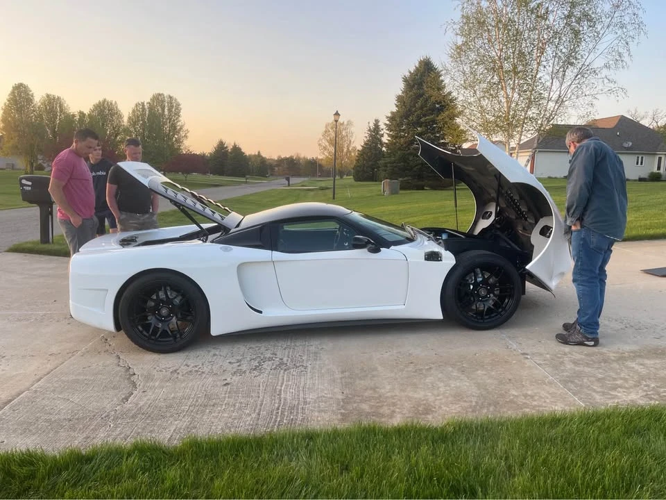 2022 Factory Five GTM - Image 7 of 15