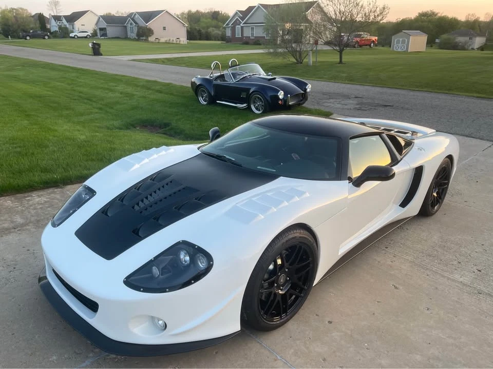 2022 Factory Five GTM - Image 2 of 15