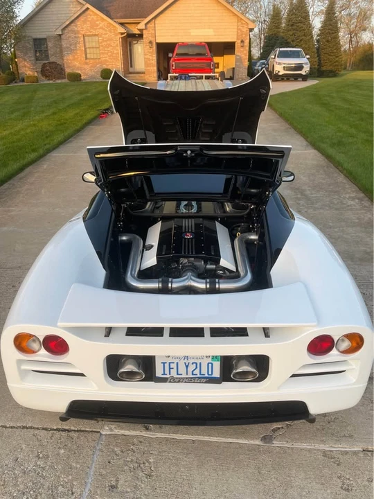 2022 Factory Five GTM - Image 5 of 15