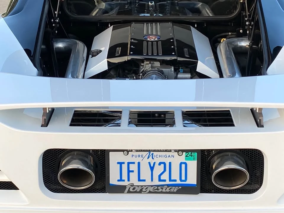 2022 Factory Five GTM - Image 14 of 15