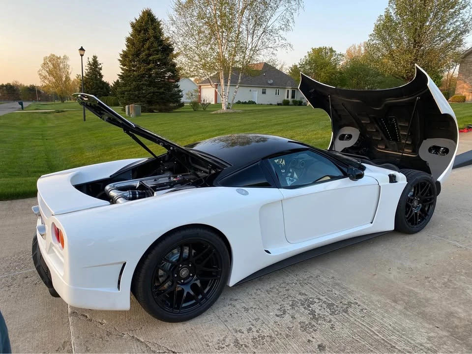 2022 Factory Five GTM - Image 3 of 15