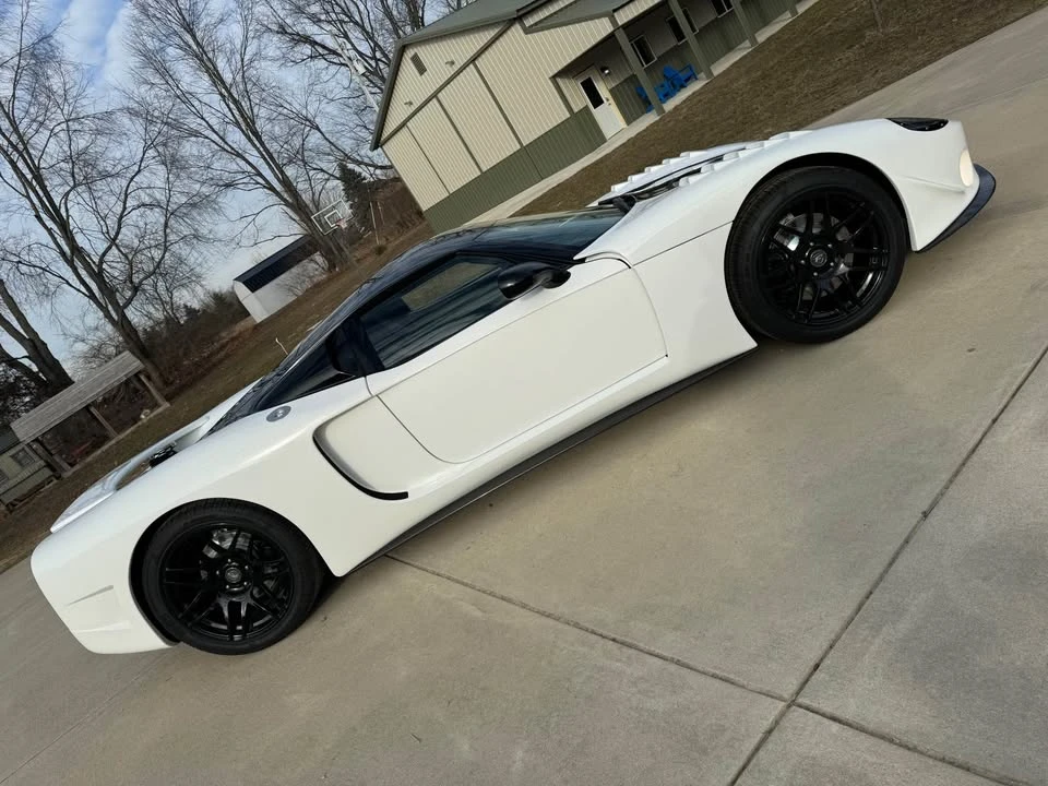 2022 Factory Five GTM - Image 9 of 15