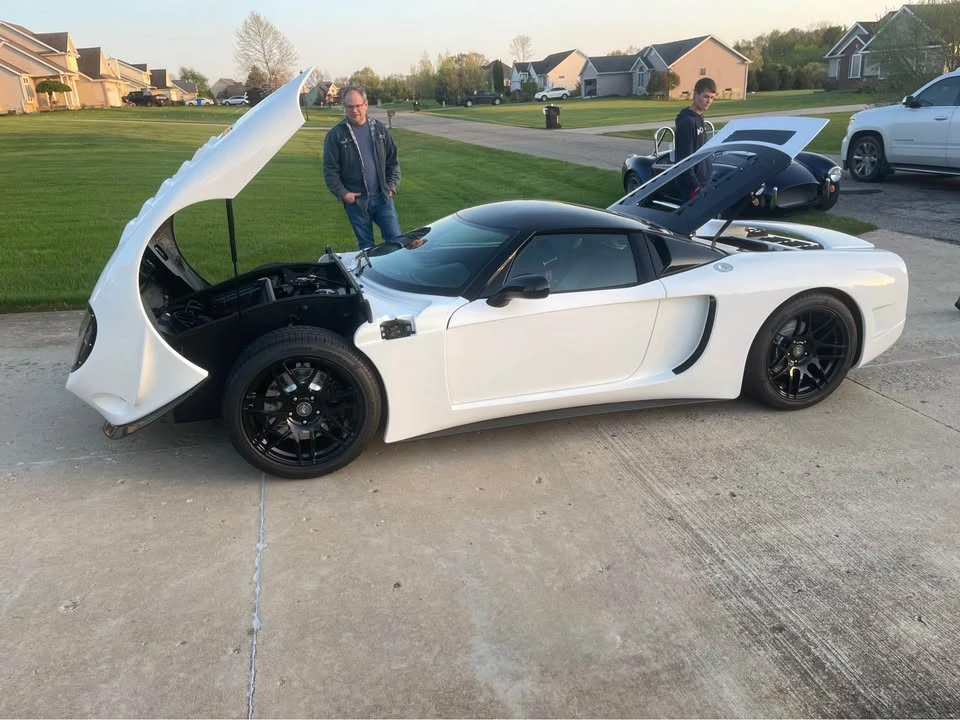 2022 Factory Five GTM - Image 8 of 15