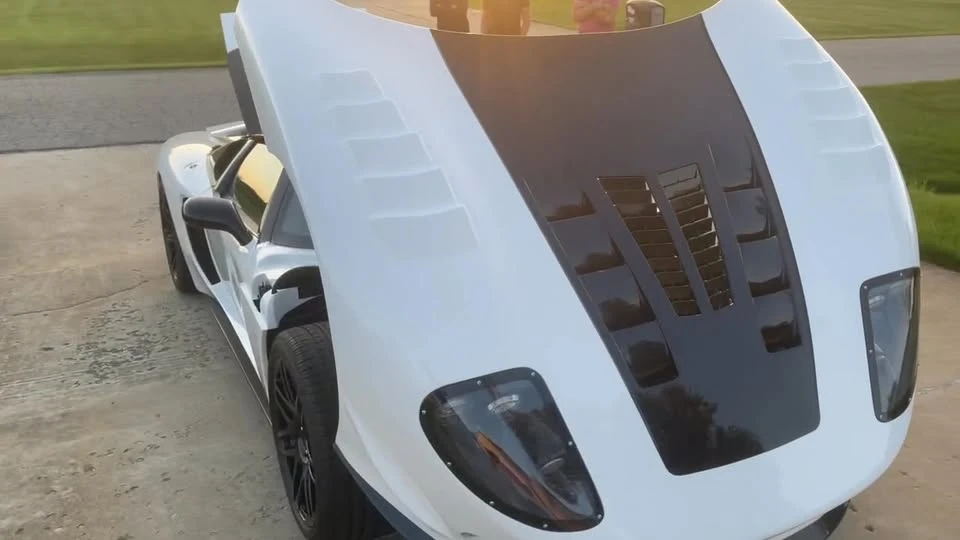 2022 Factory Five GTM - Image 15 of 15