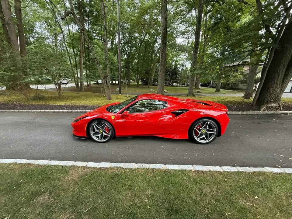 2022 Ferrari F8 Spider - Image 3 of 8