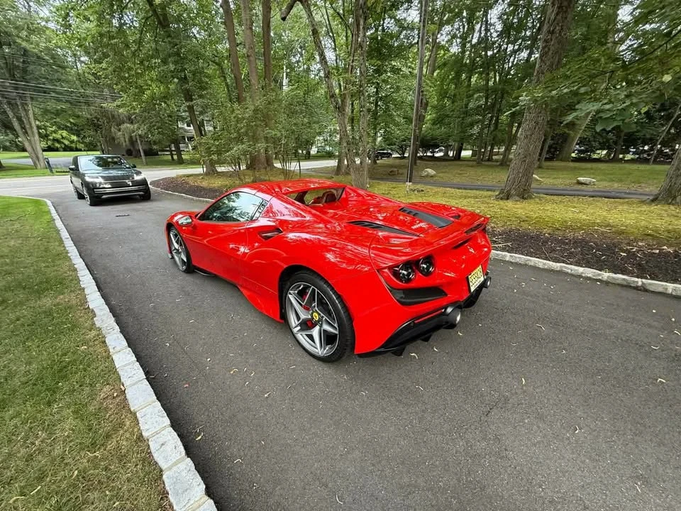 2022 Ferrari F8 Spider - Image 2 of 8