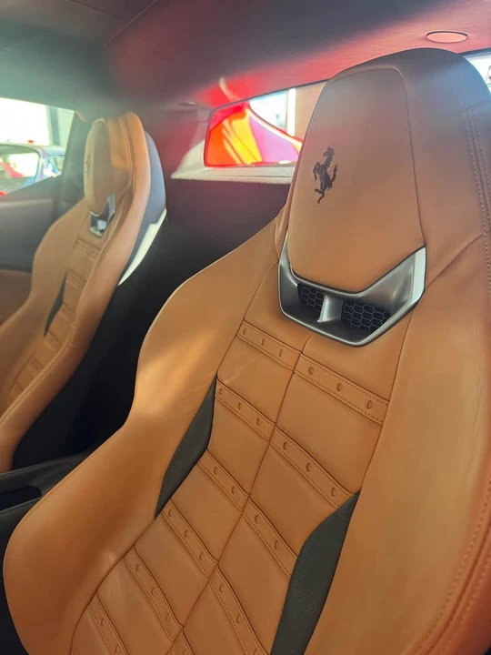 2022 Ferrari 296 GTB - Image 4 of 7