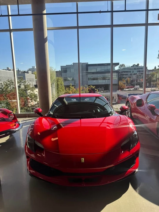 2022 Ferrari 296 GTB - Image 2 of 7