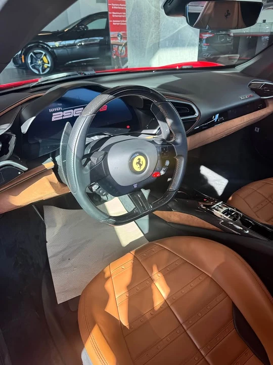 2022 Ferrari 296 GTB - Image 3 of 7
