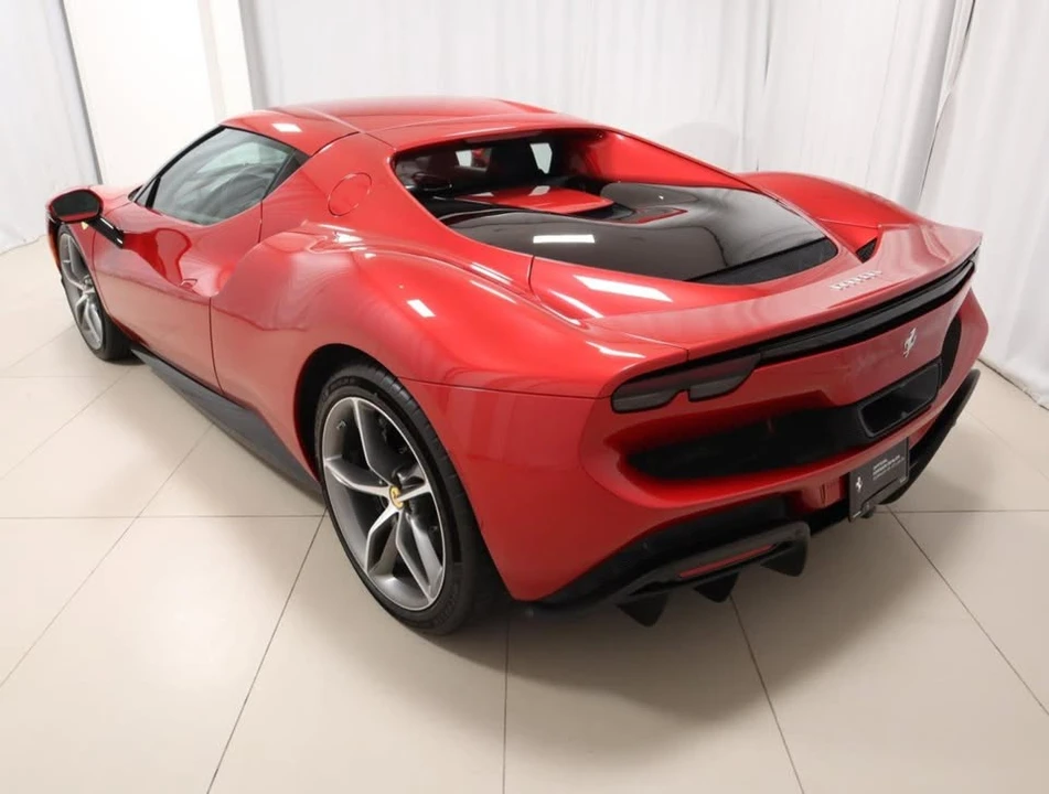 2022 Ferrari 296 GTB - Image 13 of 20