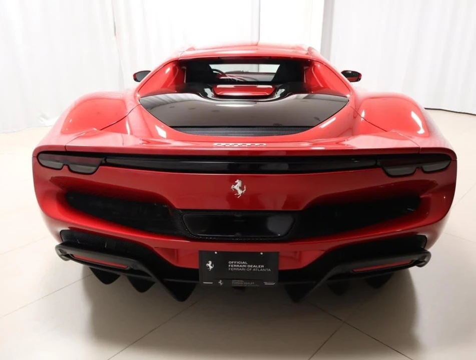 2022 Ferrari 296 GTB - Image 12 of 20