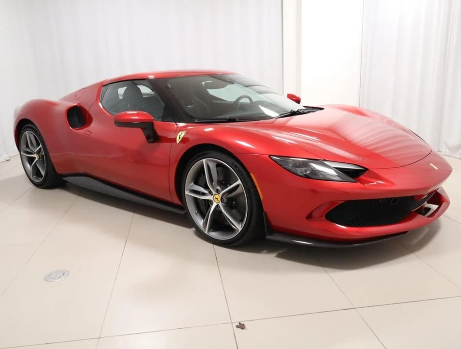 2022 Ferrari 296 GTB - Image 6 of 20