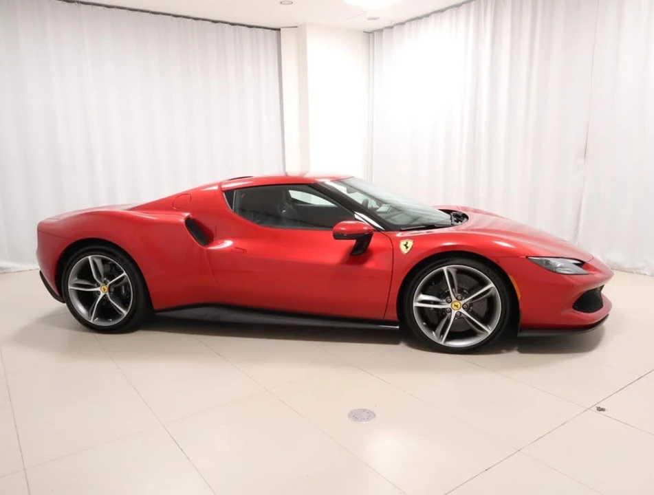 2022 Ferrari 296 GTB - Image 8 of 20