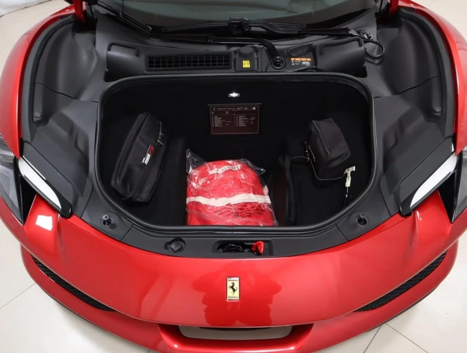 2022 Ferrari 296 GTB - Image 20 of 20