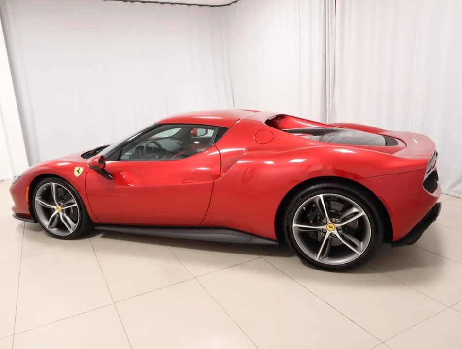 2022 Ferrari 296 GTB - Image 16 of 20