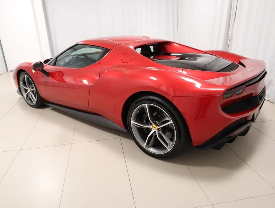 2022 Ferrari 296 GTB - Image 15 of 20