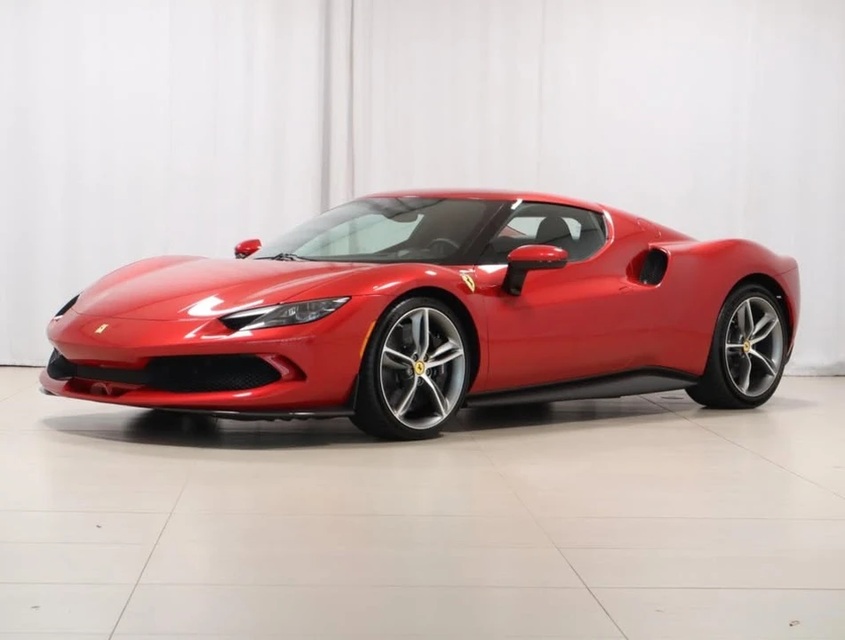 2022 Ferrari 296 GTB - Image 2 of 20