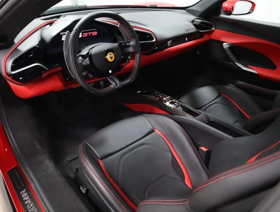 2022 Ferrari 296 GTB - Image 17 of 20