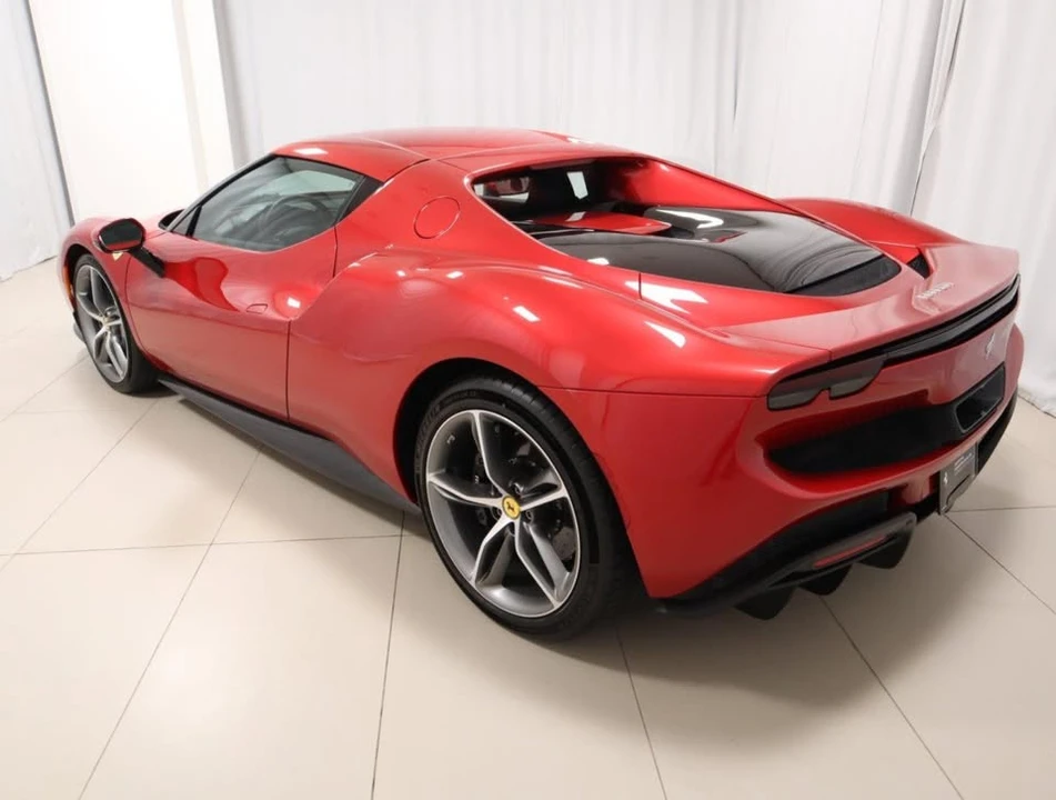 2022 Ferrari 296 GTB - Image 14 of 20