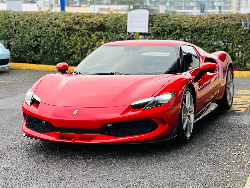 2022 Ferrari 296 GTB - Image 3 of 15