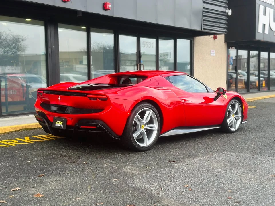 2022 Ferrari 296 GTB - Image 5 of 15