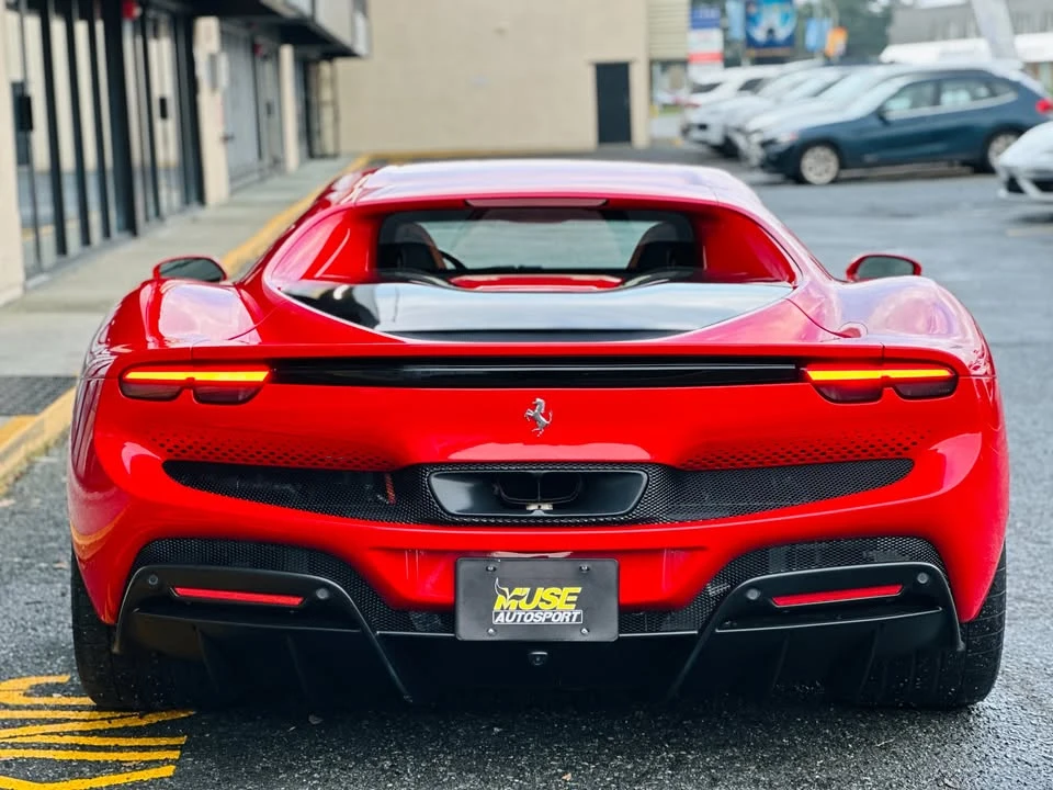 2022 Ferrari 296 GTB - Image 6 of 15