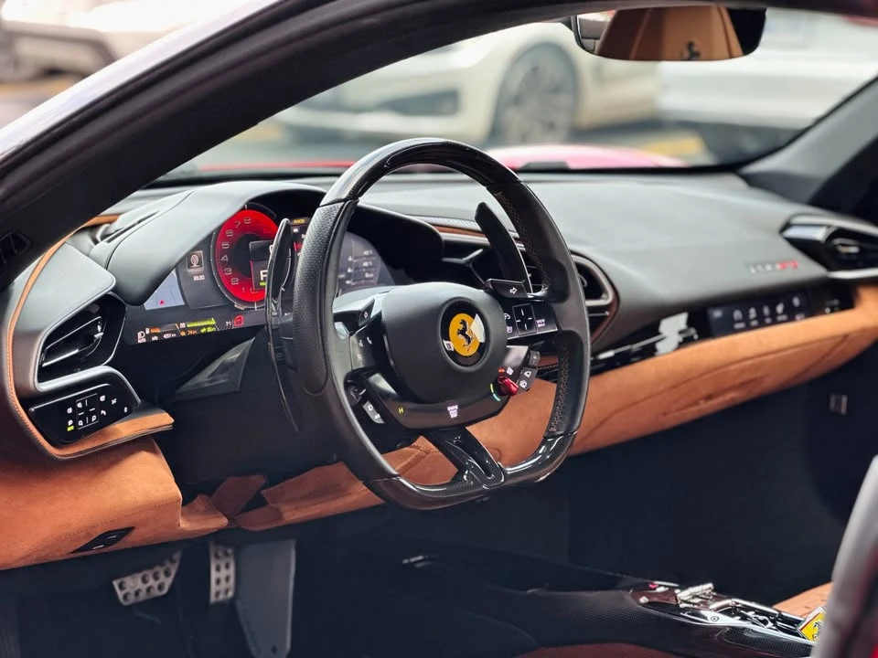 2022 Ferrari 296 GTB - Image 10 of 15