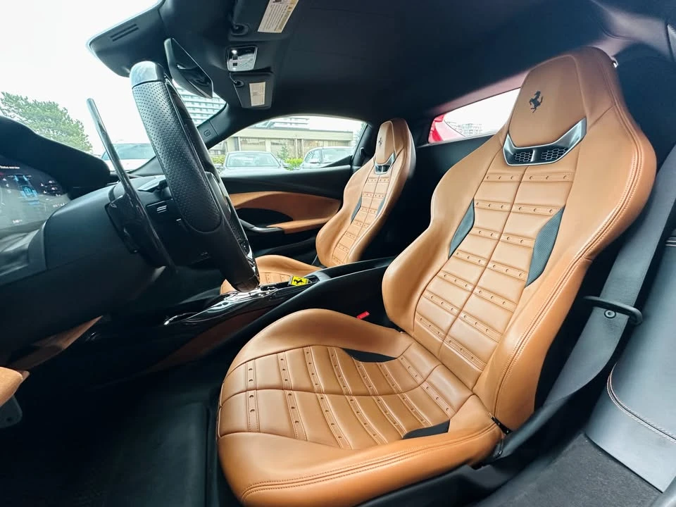 2022 Ferrari 296 GTB - Image 11 of 15